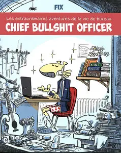 Chief Bullshit Officer