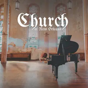 Kyle Roussel - Church of New Orleans (2025) [Official Digital Download]