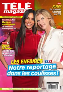 Télémagazine N.3616 - 18 Février 2025