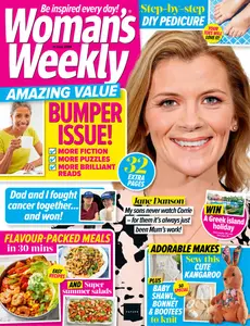 Woman's Weekly UK - 11 June 2024