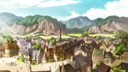 Tsuihousha Shokudou e Youkoso! - 01