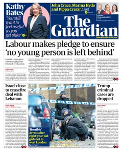 The Guardian - 26 November 2024