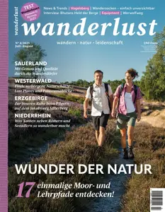 Wanderlust Deutschland - Juli 2025