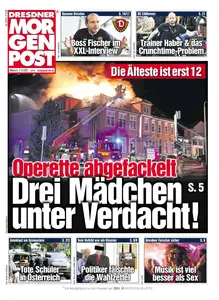 Dresdner Morgenpost - 11 Juni 2025