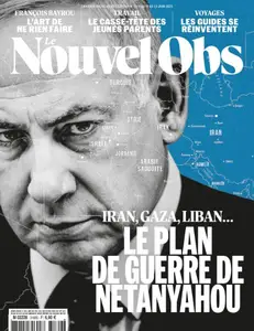 Le Nouvel Obs - 19 Juin 2025