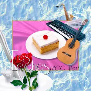 Tres Leches - The Smooth Sounds of Tres Leches, LHCC Mart Vol. 1 (2025) [Official Digital Download 24/48]