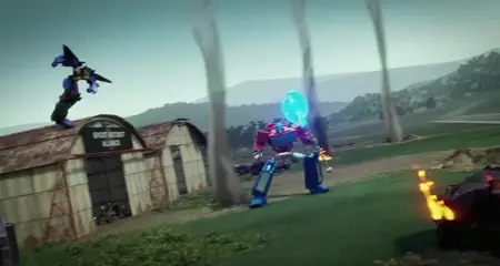 Transformers  Earthspark - Saison 1 rar" yEnc