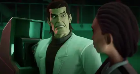 Transformers  Earthspark - Saison 1 rar" yEnc
