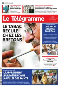 Le Télégramme Guingamp - 30 Mai 2024