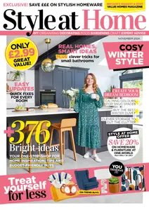 Style at Home UK - November 2024