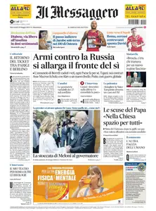 Il Messaggero Roma - 29 Maggio 2024