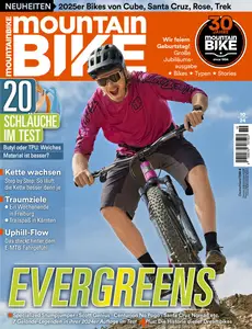 MountainBIKE - Oktober 2024