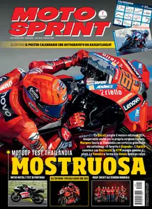 Moto Sprint - 18 Febbraio 2025