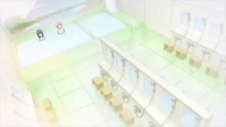 Landlord is in Puberty! (2016 S01E08 The Landlord Goes to the Public Baths! Drag