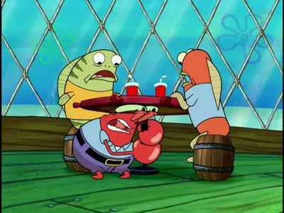 SpongeBob SquarePants S06E05