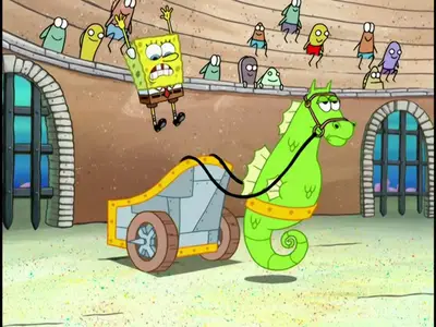 SpongeBob SquarePants S06E05