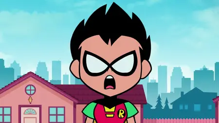Teen Titans Go! S05E49