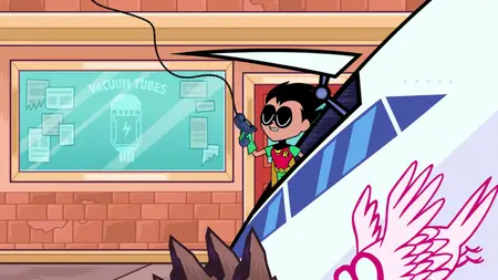 Teen Titans Go! S05E49