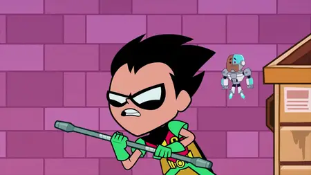 Teen Titans Go! S05E49
