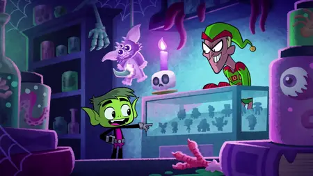 Teen Titans Go! S05E49