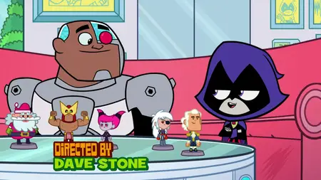 Teen Titans Go! S05E49