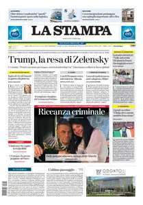 La Stampa Alessandria - 5 Marzo 2025