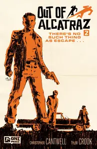 Out of Alcatraz 002 2025 digital Son of Ultron