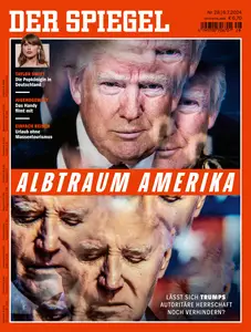 Der Spiegel - 06 Juli 2024
