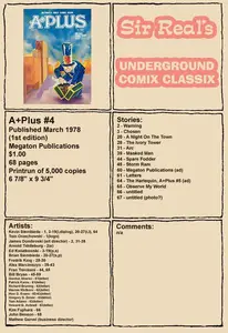 A+Plus 004 1978 c2c Sir Real