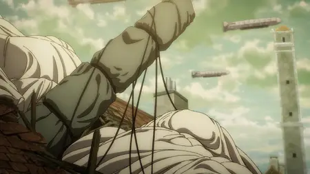 Attack on Titan S04E17