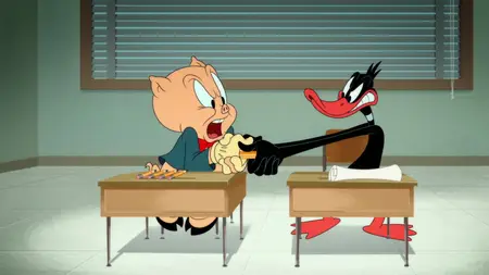 Looney Tunes Cartoons S02E11