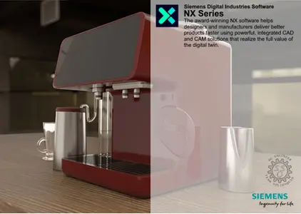 Siemens NX 2506 Build 1700 (NX 2506 Series)