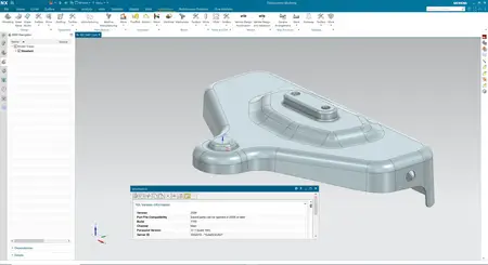 Siemens NX 2506 Build 1700 (NX 2506 Series)