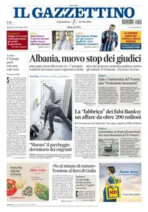 Il Gazzettino Belluno - 12 Novembre 2024