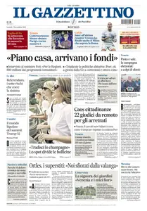 Il Gazzettino Rovigo - 3 Novembre 2025