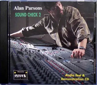 Alan Parsons & Stephen Court - Sound Check 2: Audio Test & Demonstration CD (1996)