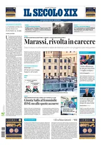 Il Secolo XIX Genova - 5 Giugno 2025