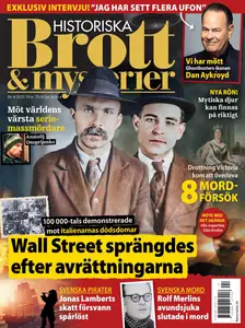 Historiska Brott & Mysterier - 30 April 2025