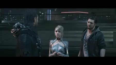 Kingsglaive: Final Fantasy XV (2016)