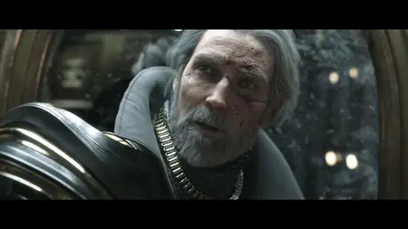 Kingsglaive: Final Fantasy XV (2016)
