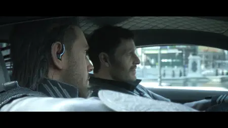 Kingsglaive: Final Fantasy XV (2016)