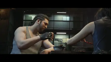 Kingsglaive: Final Fantasy XV (2016)