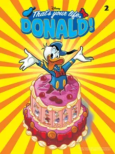 Disney Donald Duck Comic Series - Episodes 2