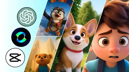 Create Pixar/Disney style AI Cartoons: Step-by-Step Guide