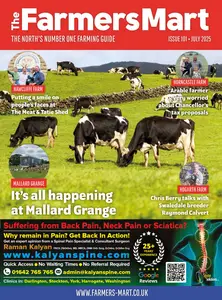 The Farmers Mart - July 2025