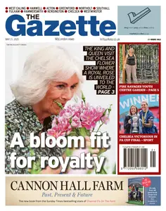 Ealing Gazette - 21 May 2025