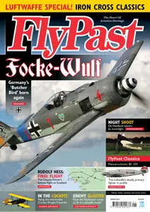 FlyPast - January 2025