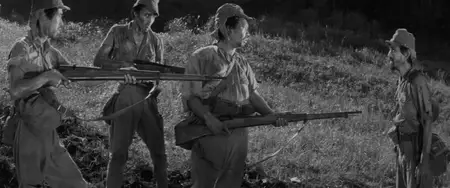 Nobi / Fires on the Plain (1959)
