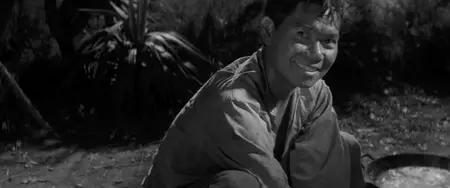 Nobi / Fires on the Plain (1959)