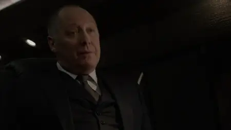 The Blacklist S08E12